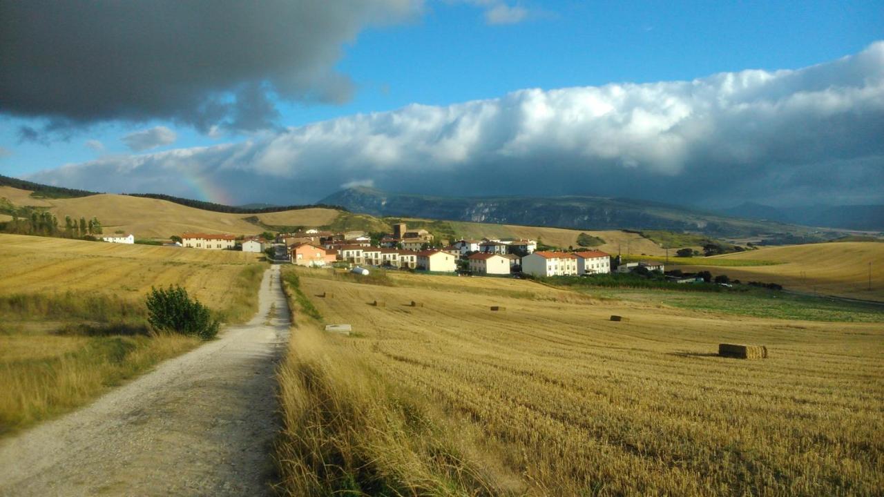 Altikarra I Undiano Exterior foto